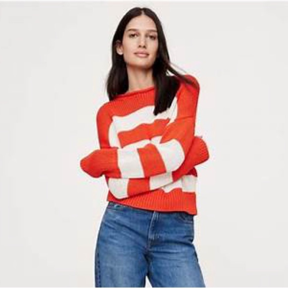Banana Republic Roll Neck Sweater NWT